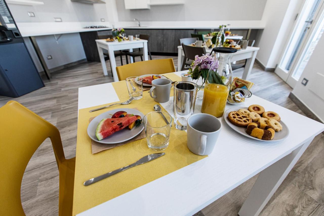 아제롤라 Acqua Leggia B&B 외부 사진