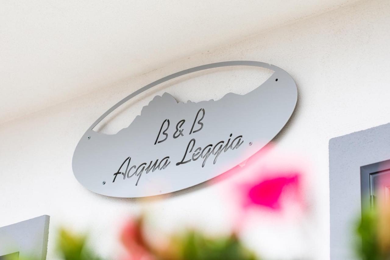 아제롤라 Acqua Leggia B&B 외부 사진