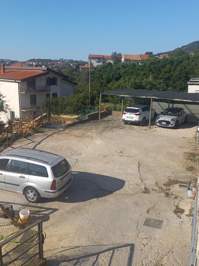 아제롤라 Acqua Leggia B&B 외부 사진